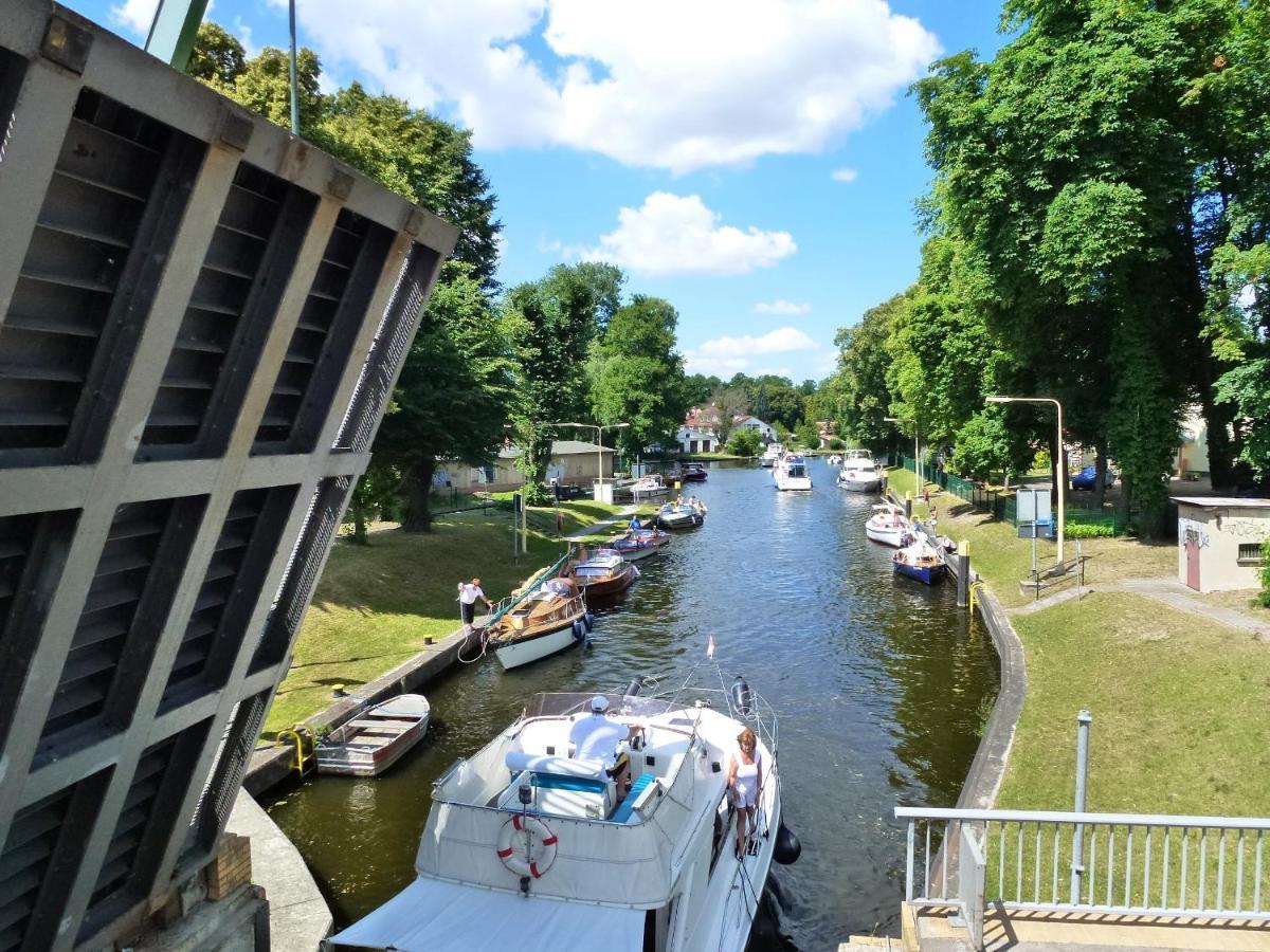 Ferienhaus Wica Königs Wusterhausen エクステリア 写真