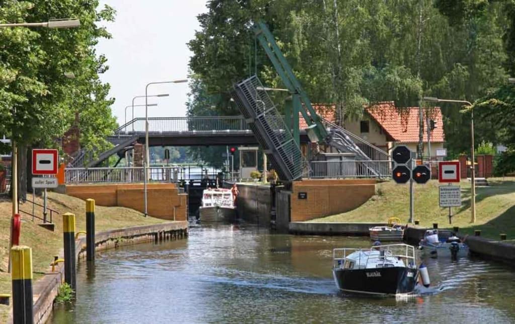 Ferienhaus Wica Königs Wusterhausen エクステリア 写真