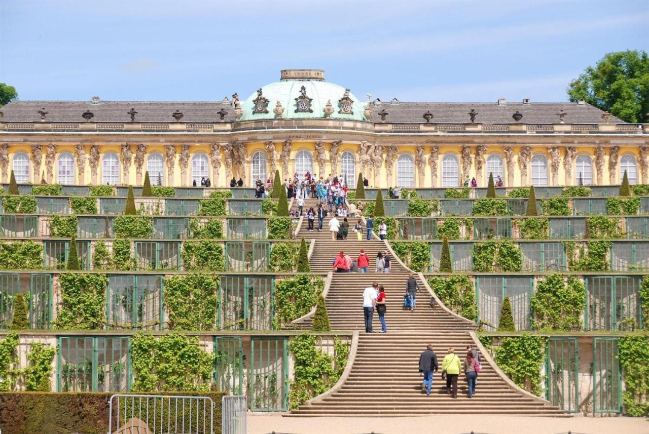 Ferienhaus Wica Königs Wusterhausen エクステリア 写真