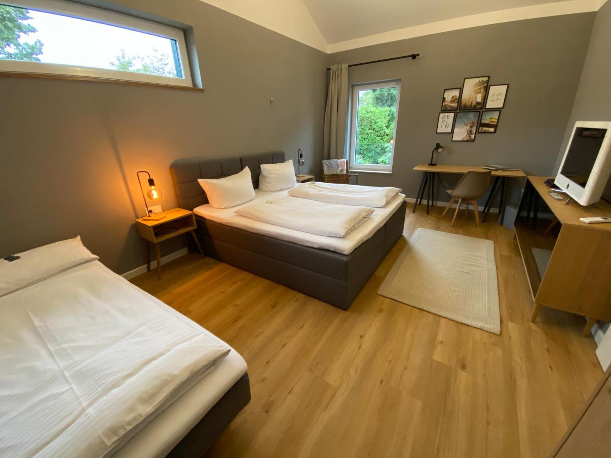 Ferienhaus Wica Königs Wusterhausen エクステリア 写真